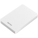 バッファロー BUFFALO HD-PGF1.0U3-WHA(ホワイト...(2)