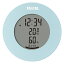 タニタ(TANITA) TT-585-BL(ライトブルー) デジタル温湿度計