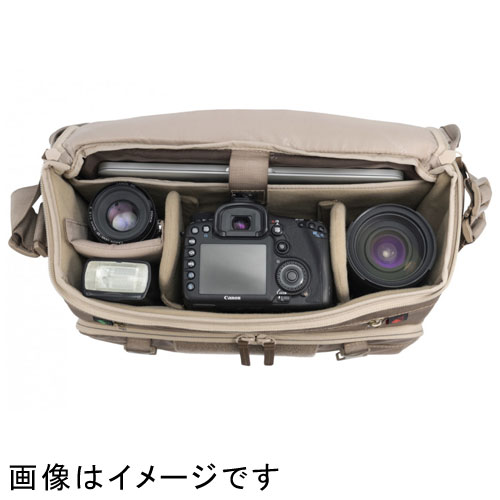バンガード VANGUARD VEO RANGE 38 BG ベージュ メッセンジャーバッグ VEORANGE38