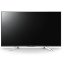 【長期保証付】ソニー KJ-43X8500G BRAVIA(ブラビア) 4K液晶テレビ 43V型