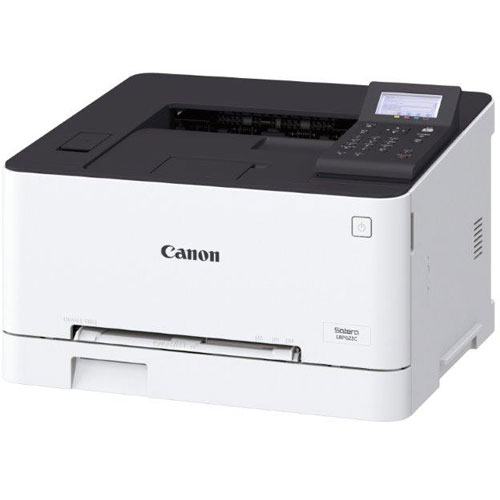 CANON キヤノン Satera サテラ LBP622C カラーレーザープリンター A4対応 両面印刷対応モデル LBP622C