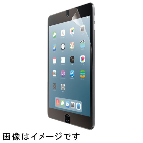 樂天商城 - エレコム(ELECOM) TB-A19SFLFA iPad mini 2019年モデル iPad mini 4用 フィルム 防指紋 反射防止