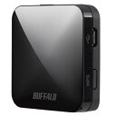 obt@[(BUFFALO) WMR-433W2-BK(ubN) 11acΉ gx zepWi-Fi[^[