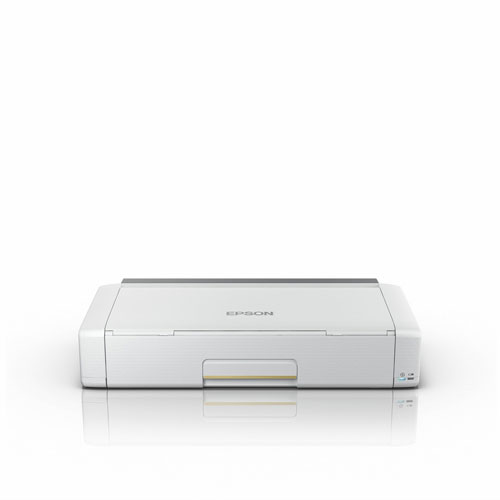 エプソン EPSON PX-S06-W(ホワイト) ビジネスインクジェット モバイルプリンター A4対応 PXS06W