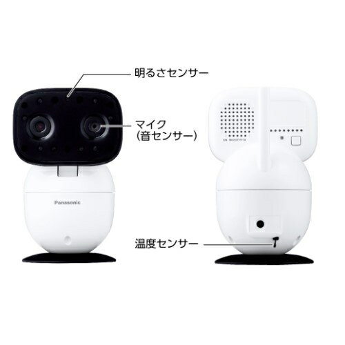 �ѥʥ��˥å�(Panasonic) KX-HC705-W �٥ӡ���˥���