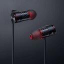 ZERO AUDIO M-DWX20-CD インナーイヤー型ヘッドホン ハイレゾ対応