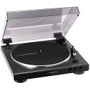 【長期保証付】オーディオテクニカ(audio-technica) AT-LP60XBT-GBK(グロスブラック) ワイヤレスターンテーブル