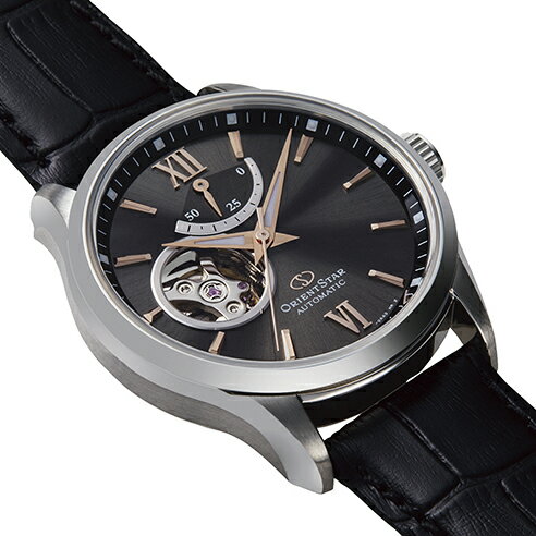 【長期保証付】オリエント(ORIENT) RK-AT0007N Orient Star SEMI SKELETON Contemporary メンズ 機械式 腕時計