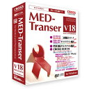 NXQ[W MED-Transer V18 vtFbVi for Windows 4947398118190