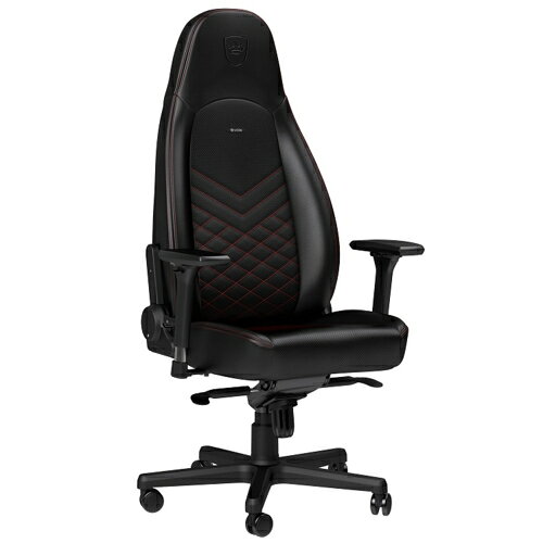 noblechairs ノーブルチェアーズ NBL-ICN-PU-BRD-SGL レッド noblechairs ICON NBLICNPUBRDSG [2]