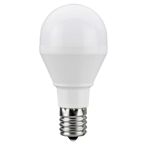 東芝(TOSHIBA) LDA6D-G-E17S60V2 小形電球形 昼光色 E17口金 60W形相当 760lm