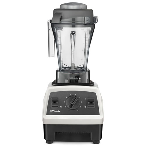 【長期保証付】Vitamix(バイタミックス) E310-WH(ホワイト) オールラウンドブレンダー