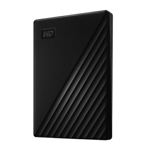 WesternDigital(ウエスタンデジタル) WDBYVG0010BBK-JESN(ブラック) My Passport 1TB