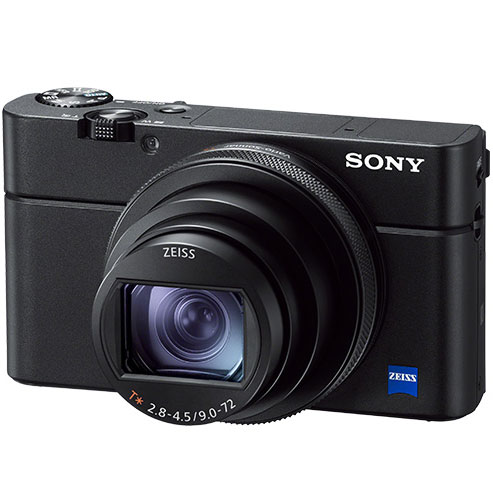 SONY(ソニー) Cyber-shot RX100VII DSC-RX100M7 1.0型 大型センサーデジタルカメラ DSCRX100M7