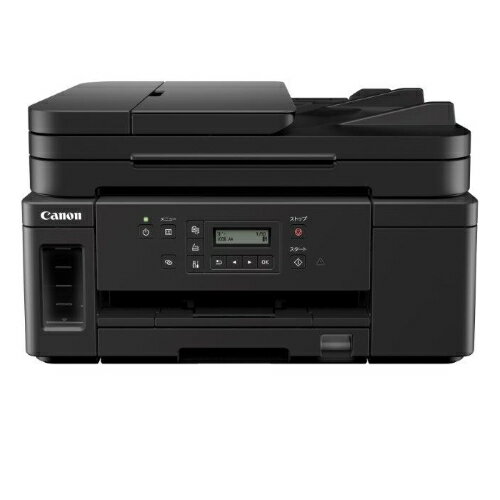 CANON キヤノン ギガタンク搭載モデル GM4030 インクジェット複合機 A4対応 GM4030