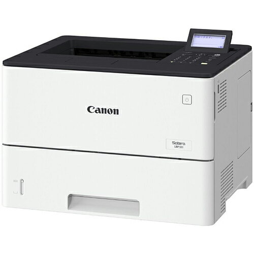 CANON キヤノン satera LBP321 レーザービームプリンター A4対応 LBP321