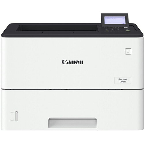 CANON(キヤノン) Satera(サテラ) LBP321 レーザービームプリンター A4対応