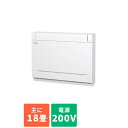 【標準工事費込】エアコン 16畳 工事費込み パナソニック Panasonic CS-569CY2-W(クリスタルホワイト) Eolia(エオリア) 床置き型 18畳 電源200V CS569CY2W 代引不可 おすすめ 新生活 ランキング 冷却 熱中症 涼しい クール 冷たい