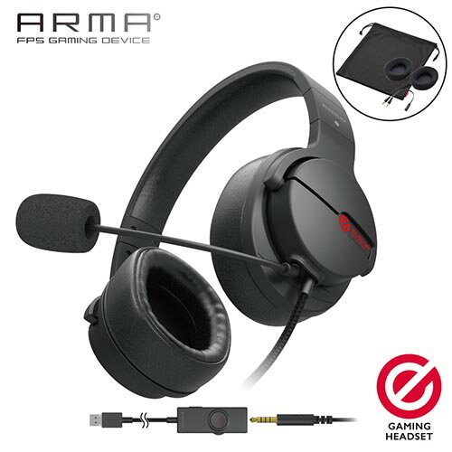 쥳 ELECOM HS-ARMA200VBK(֥å) ߥ󥰥إåɥå Сإå HSARMA200VBK