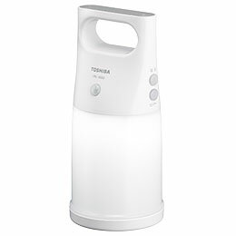 東芝 LKL-3000-W(ホワイト) センサー付きLEDランタン