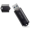 バッファロー BUFFALO RUF3-YUF128GA-BK ブラック USB3.2メモリ 128GB