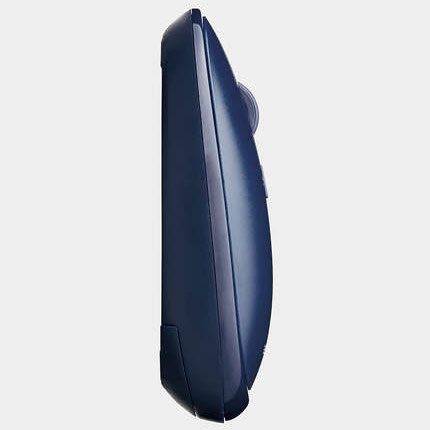エレコム(ELECOM) M-TM10DBBU(ブルー) 2.4GHz無線 ワイヤレスモバイルマウス Slint(スリント) 4ボタン