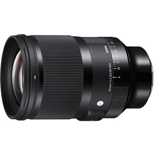 シグマ(SIGMA) 35mm F1.2 DG DN ソニーEマウント用 Artライン 交換レンズ シグマ(SIGMA) 35mm F1.2 DG DN ソニーEマウント用 Artライン 交換レンズ