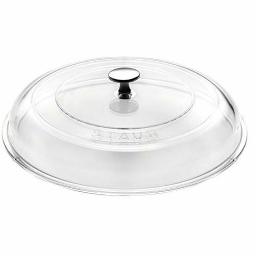 ストウブ staub ドームガラス蓋24cm