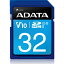 ADATA Technology ASDH32GUICL10RL SDメモリーカード 32GB Class10