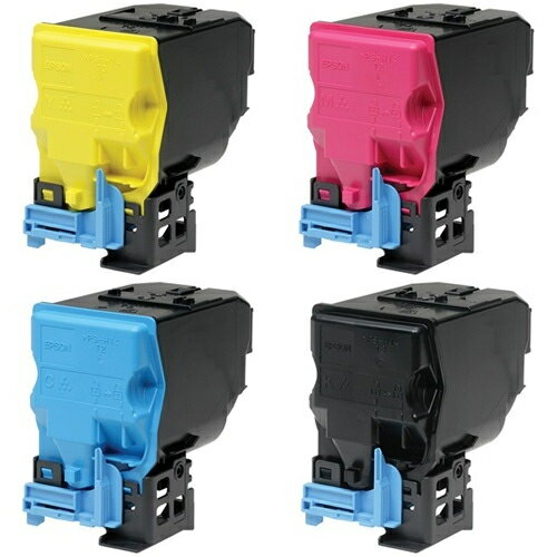 エプソン EPSON 4色セット LPC4T11V 純正 環境推進トナー LPC4T11VSET ec-current-11924987 ECカレント パッケージ画像