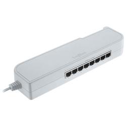 【仕入先在庫】【在庫僅か(即納可能)】【送料区分A】LOGITEC LAN-SW08P/TAP 100BASE-TXタップスイッチングハブ8P LAN-SW08P/TAP