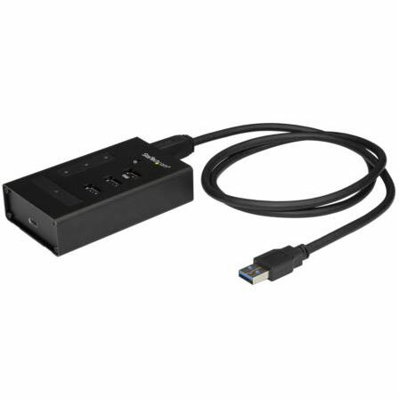 HB30A3A1CST 4ポートUSB3.0ハブ 3x USB-A/1x USB-C