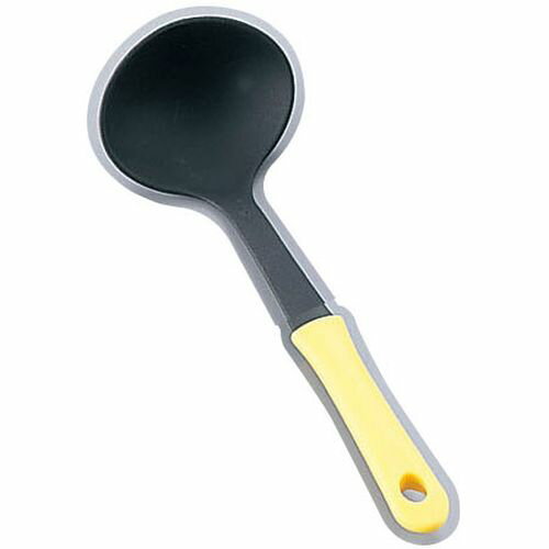 アルティス ミニキッチン ナイロンお玉 黄