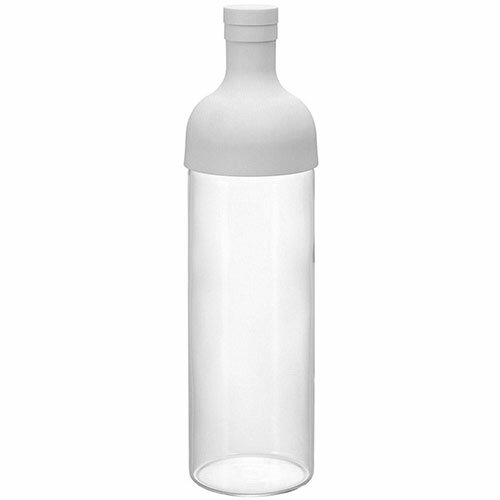 ハリオ(HARIO) 365methods フィルターインボトル ライトグレー