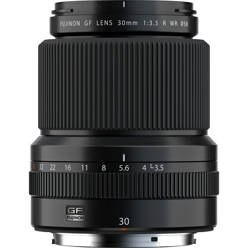 FUJIFILM GF30mmF3.5 R WR