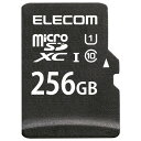 yGg[Ń|Cgő18{zGR ELECOM MF-DMR256GU11R microSDXCJ[h 256GB CLASS10 MFDMR256GU11R