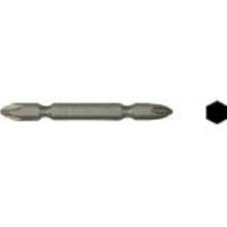 ハイコーキ(HiKOKI) 305777 両頭プラスビットNo.2×110L マグネット付 10本入り