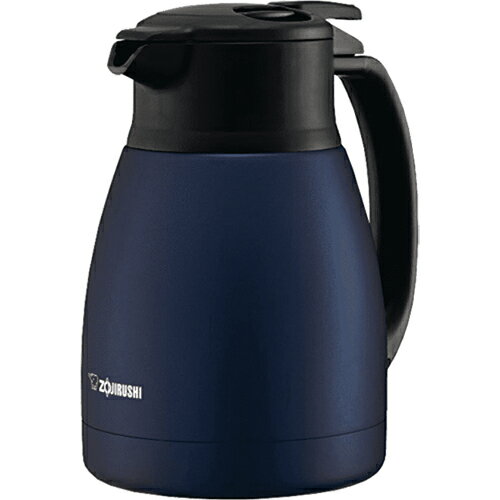 象印 ZOJIRUSHI SH-HC10-AD マットネイビー ステンレスポット 1L SHHC10