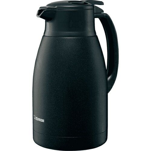象印 ZOJIRUSHI SH-HC15-BM マットブラック ステンレスポット 1.5L SHHC15