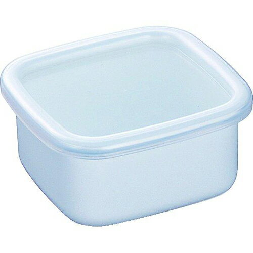 樂天商城 - 野田琺瑯(nodahoro) ホワイトシリーズ スクエアS WS-S