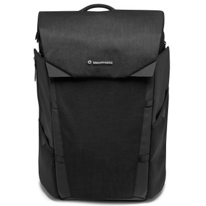 Delsey - マンフロット Manfrotto MB CH-BP-50 ダークグレイ Chicago バックパック MBCHBP50