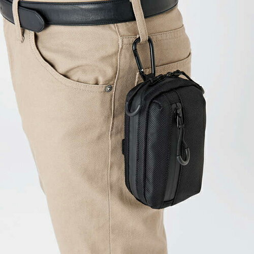 ���쥳��(ELECOM) DGB-CP01MBK �֥�å� GRAPH GEAR ����ѥ��ȥǥ����륫��饱���� Msize