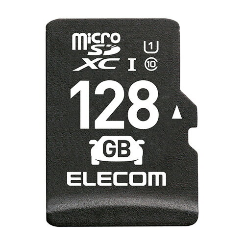 쥳 ELECOM MF-DRMR128GU11 microSDXCꥫ 128GB Class10 UHS-I ɥ饤֥쥳 MFDRMR128GU11