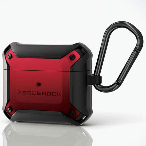 ���쥳��(ELECOM) AVA-AP3ZERORD ��å� AirPods ��3���� ��ZEROSHOCK������