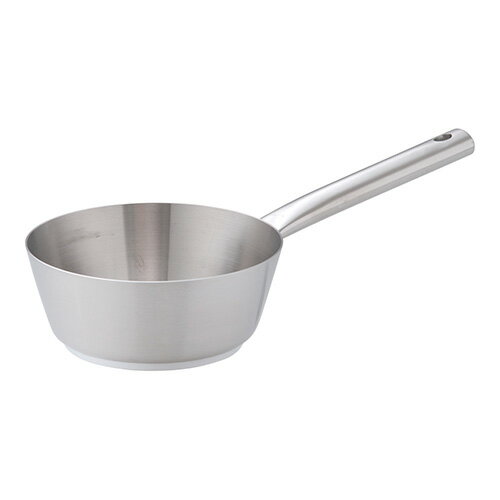 Ih Compatible - 遠藤商事 インダクション18-8テーパーパン 16cm