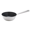 遠藤商事 インダクション テフロンセレクト テーパーパン 18cm