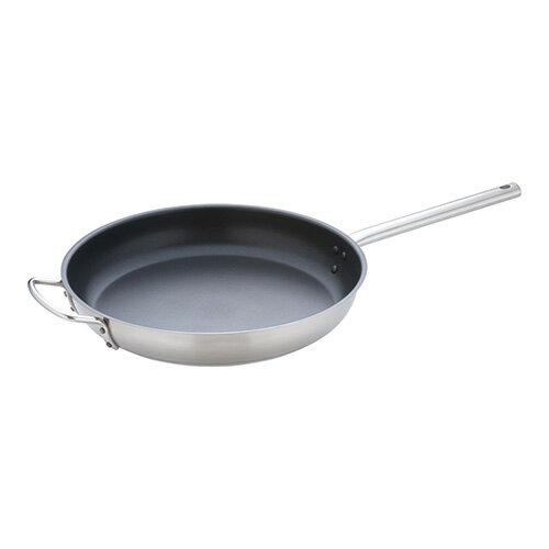 Ih Compatible - 遠藤商事 インダクション テフロンセレクト フライパン 40cm 4905001112379
