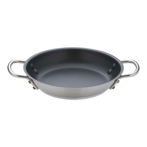 IH非对应 - 遠藤商事 インダクション テフロンセレクト オムレツパン 24cm