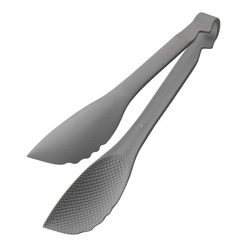 Wrap - TKGコーポレーション マジックサービングトング 24cm グレー