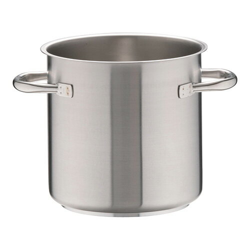 パデルノ 1001-20 18-10寸胴鍋 蓋無 20cm